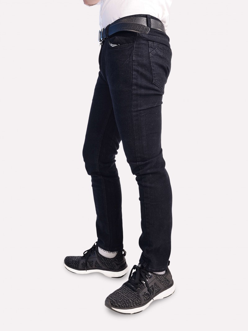 Lịch sử giá Quần jeans nam dài màu đen đơn giản mẫu mới phối sọc trắng 2  bênn cực chất chuẩn hàng shop thời trang nam không rách cập nhật 10/2023 -  BeeCost