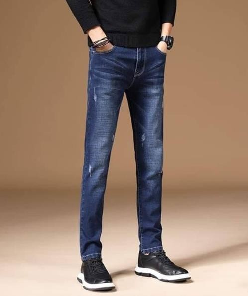 Những điểm nổi bật của quần jeans nam xước cao cấp