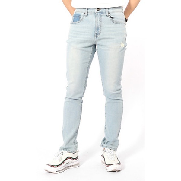 Địa chỉ bán quần jean nam xanh bạc chạy nhất thị trường TpHCM